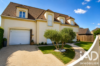 achat maison gressy 77410