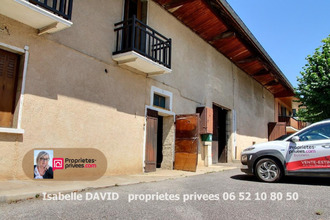 achat maison gresy-sur-aix 73100