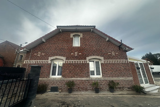 achat maison grevillers 62450