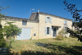 achat maison grezac 17120