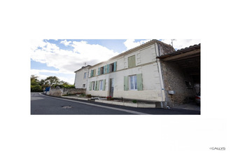 achat maison grezac 17120