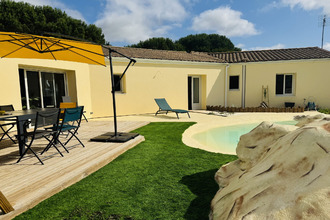 achat maison grezac 17120
