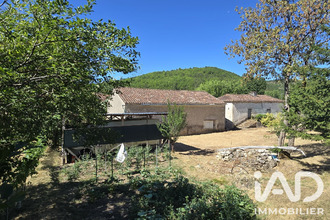 achat maison grezels 46700