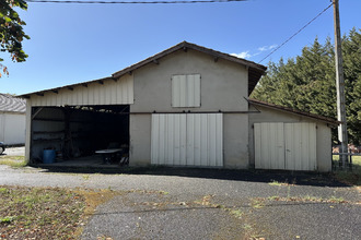 achat maison grezet-cavagnan 47250