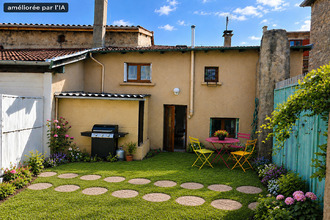 achat maison grezieu-la-varenne 69290