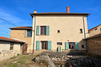 achat maison grezieu-la-varenne 69290