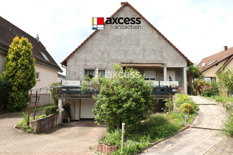 achat maison gries 67240