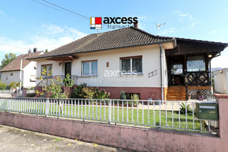 achat maison gries 67240