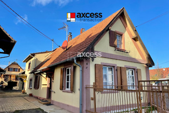 achat maison gries 67240