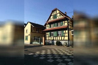 achat maison gries 67240