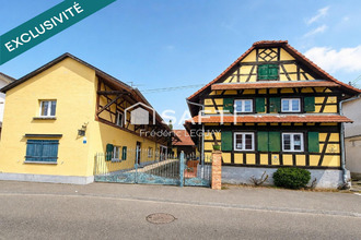 achat maison gries 67240