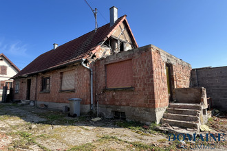 achat maison gries 67240