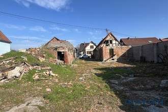 achat maison gries 67240