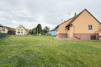 achat maison gries 67240
