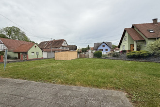 achat maison gries 67240