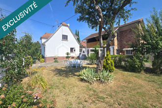 achat maison gries 67240