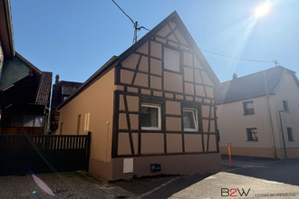 achat maison griesheim-pres-molsheim 67870