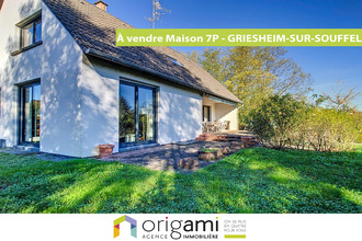 achat maison griesheim-sur-souffel 67370