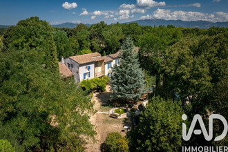 achat maison grignan 26230