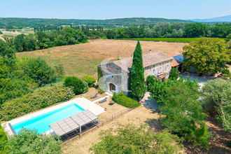 achat maison grignan 26230