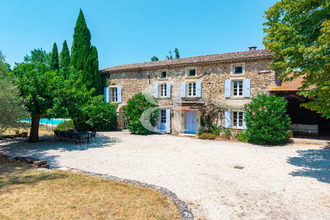 achat maison grignan 26230