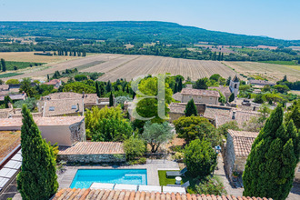 achat maison grignan 26230