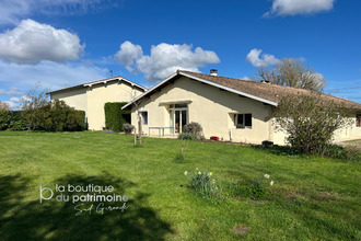 achat maison grignols 33690