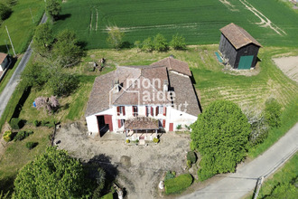 achat maison grignols 33690