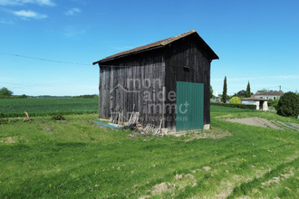 achat maison grignols 33690