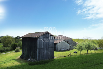 achat maison grignols 33690