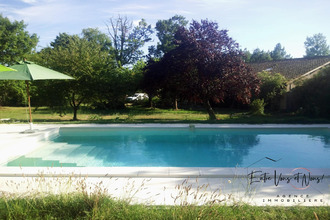 achat maison grignols 33690