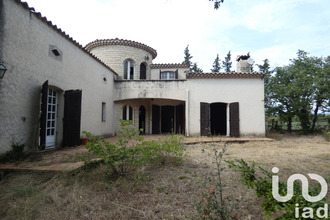 achat maison grillon 84600