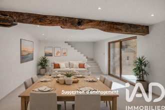 achat maison grillon 84600