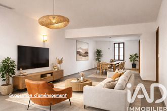 achat maison grillon 84600