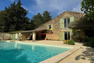 achat maison grillon 84600