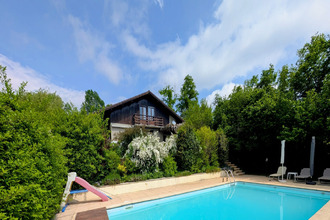 achat maison grilly 01220