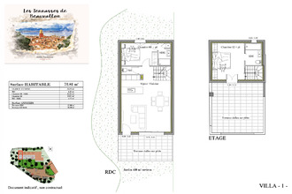 achat maison grimaud 83310