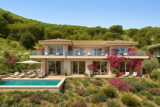 achat maison grimaud 83310