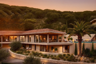 achat maison grimaud 83310