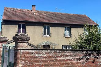 achat maison grisy-les-platres 95810