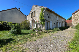 achat maison grisy-suisnes 77166