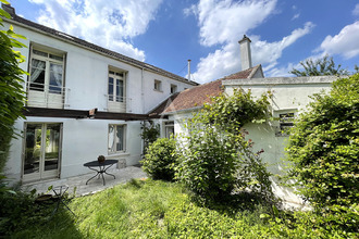 achat maison grisy-suisnes 77166