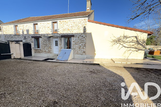 achat maison grisy-suisnes 77166