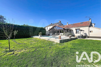 achat maison grisy-suisnes 77166