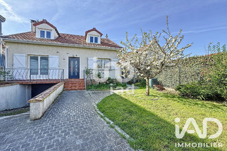achat maison grisy-suisnes 77166