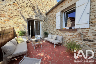 achat maison grisy-suisnes 77166
