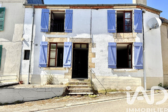achat maison groises 18140