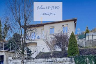 achat maison groissiat 01100