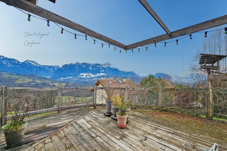 achat maison groisy 74570