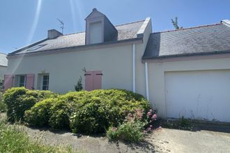 achat maison groix 56590